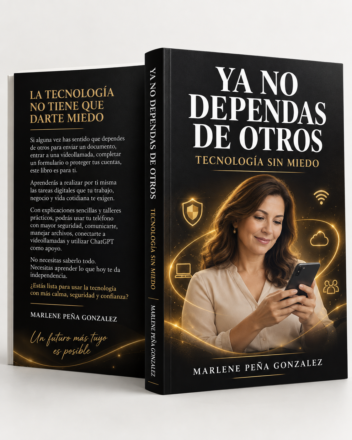 Ya no dependas de Otros - Tecnología sin miedo