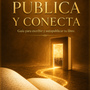 GUÍA PRÁCTICA PARA AUTORES INDEPENDIENTES ESCRIBE, PUBLICA Y ONECTA
