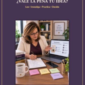ANTES DE CREAR™ — ¿Vale la pena tu idea?